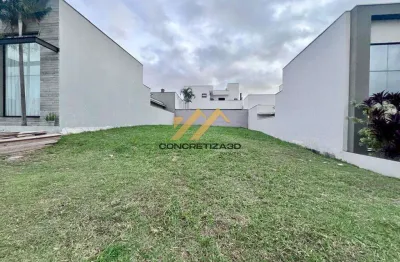 Terreno à venda em indaiatuba, jardim residencial dona maria josé, com 300 m²