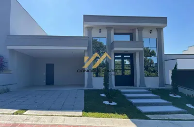 Casa com 3 suítes à venda, 190 m² - london park - indaiatuba/sp