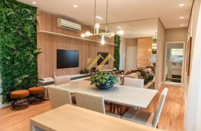 Apartamento à venda em indaiatuba, jardim primavera, com 2 quartos, com 65.67 m², manai residence