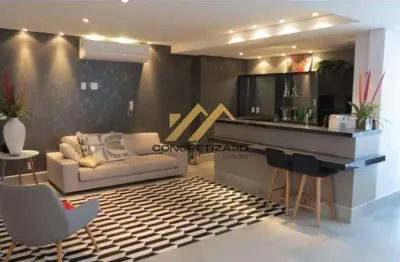 Apartamento com 3 quartos sendo 1 suíte à venda, 88,29 m² - edifício imagine - indaiatuba/sp