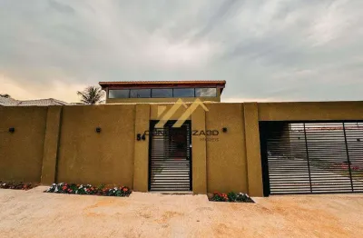 Chácara com 4 suítes à venda, 1000 m² - terras de itaici - indaiatuba/sp