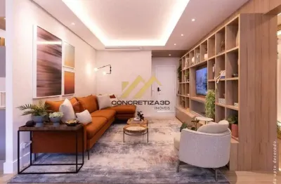 Apartamento com 3 suítes à venda, 130.42 m² - atmosphera - indaiatuba/sp