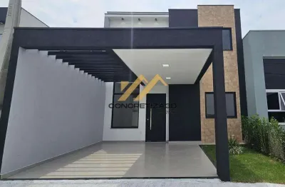 Sobrado com 2 suítes à venda, 172 m² - condomínio vila rica - indaiatuba/sp