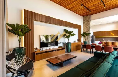 Casa com 4 quartos suítes à venda, 500 m² - jardim residencial santa clara - indaiatuba/sp