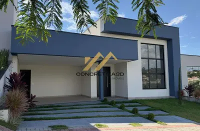 Casa à venda em indaiatuba,  jardim laguna , com 3 suítes, com 191 m², condomínio laguna