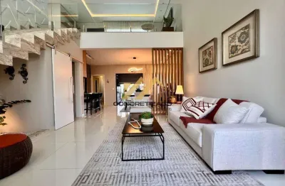 Sobrado à venda em indaiatuba, jardim residencial alto de itaici, com 3 suítes, com 235 m²