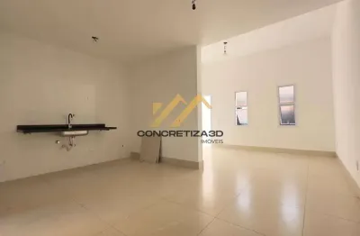 Casa com 2 quartos à venda, 68 m² - parque residencial sabiás - indaiatuba/sp