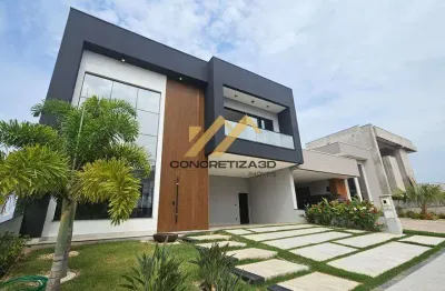 Sobrado com 3 quartos suítes à venda, 295 m² - condomínio maria josé - indaiatuba/sp