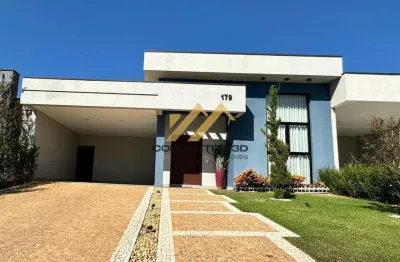 Casa à venda em indaiatuba, jardim esplanada, com 3 quartos, com 176.27 m²