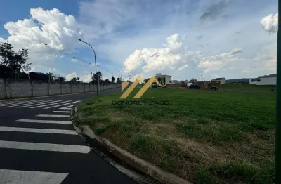 Terreno à venda, 406 m² - residencial london park - indaiatuba/sp