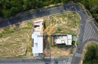 Terreno à venda em indaiatuba,  jardim laguna, com 549.55 m², condomínio laguna