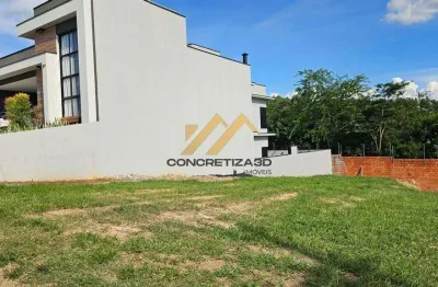 Terreno à venda em indaiatuba, jardim residencial viena, com 311.54 m², jardim residencial viena