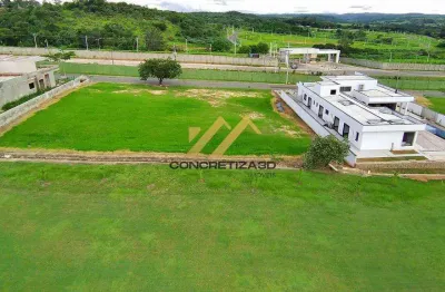 Terreno à venda, 1000 m² - condomínio jardins do golfe - indaiatuba/sp