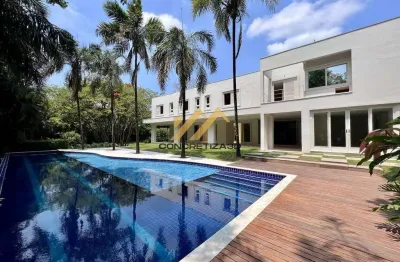 Sobrado com 6 suítes à venda, 973 m² de área construída - helvétia country - indaiatuba/sp