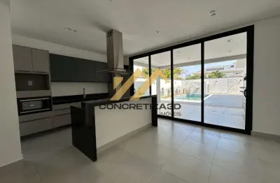 Casa com 4 quartos suítes à venda, 261 m² - jardim maison du parc - indaiatuba/sp