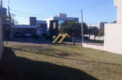 Terreno à venda em indaiatuba, jardim residencial alto de itaici, com 304.77 m²
