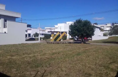 Terreno à venda em indaiatuba, jardim residencial alto de itaici, com 369.1 m²
