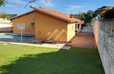 Chácara à venda em indaiatuba, terras de itaici, com 3 quartos, com 1000 m², terras de itaici