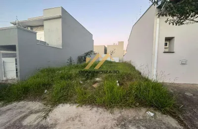 Terreno à venda em indaiatuba, jardim residencial veneza, com 150 m²