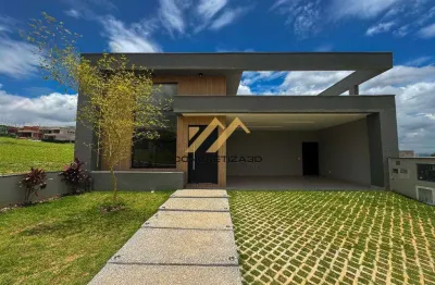 Casa à venda em Indaiatuba, Jardim Villa Sapezal, com 3 suítes, com 225 m², Jardim Villa Sapezal