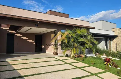 Casa à venda em indaiatuba, residencial evidências, com 3 quartos, com 170 m²