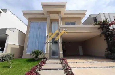 Sobrado à venda em indaiatuba, jardim residencial dona maria josé, com 4 quartos, com 271.5 m²