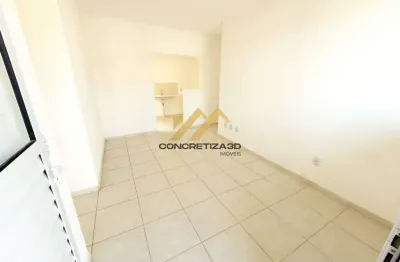 Apartamento com 2 quartos à venda, 52 m² - villa vic - indaiatuba/sp