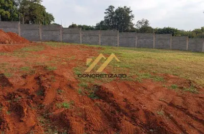 Terreno à venda, 308 m² - residencial london park – indaiatuba/sp