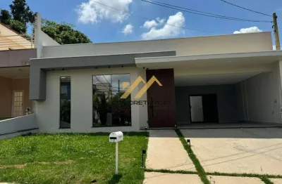 Casa à venda em indaiatuba, jardim portal de itaici, com 3 quartos, com 197 m²