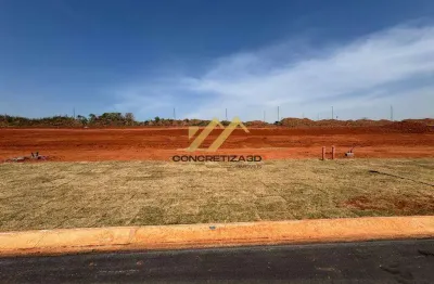 Terreno à venda, 503 m² - Residencial Quinta do Lago - Indaiatuba/SP