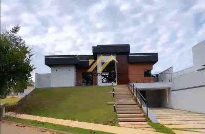 Casa à venda em indaiatuba, jardim dos lagos, com 4 suítes, com 263 m², condomínio jardim dos lagos