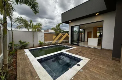 Casa com 3 suítes, 207 m² - condomínio villa sapezal - indaiatuba/sp