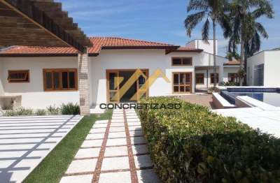 Casa com 4 suítes à venda, 800 m² em indaiatuba, vila suíça