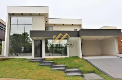 Sobrado com 4 suítes à venda, 218 m² - residencial maria dulce - indaiatuba/sp