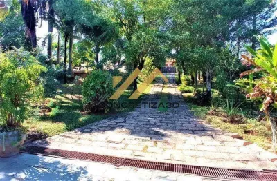 Chácara com 2680 m² à venda - colinas do mosteiro de itaici - indaiatuba/sp