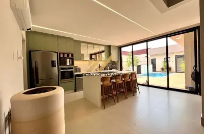 Casa com 3 suítes à venda, 195 m² - jardim piemonte - indaiatuba/sp