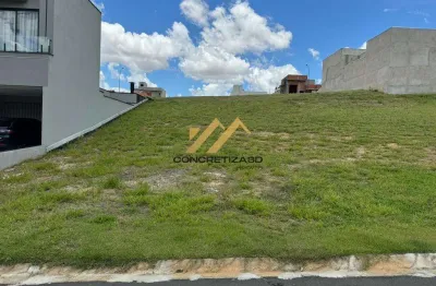 Terreno à venda, 300 m² - residencial london park - indaiatuba/sp