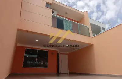 Sobrado com 3 quartos à venda, 170.13 m² - centro - indaiatuba/sp