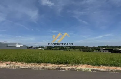 Terreno com 1006.54 m² à venda - reserva petrus - indaiatuba/sp