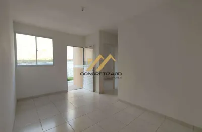 Apartamento garden com 2 quartos à venda, 53m² - condomínio villa vic bruxelas - indaiatuba/sp