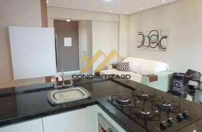 Apartamento à venda em indaiatuba, vila homero, com 2 suítes, com 82 m², sky towers home