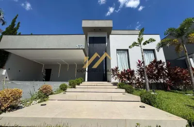 Sobrado à venda em indaiatuba, jardim santa rita, com 4 suítes, com 400 m²