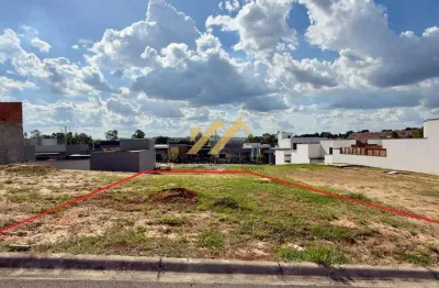 Terreno com 300 m² à venda - condomínio laguna - indaiatuba/sp