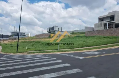 Terreno à venda em indaiatuba, parque villa dos pinheiros, com 542.56 m²