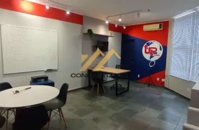 Sala à venda em indaiatuba, centro, com 35 m², edifício córdoba