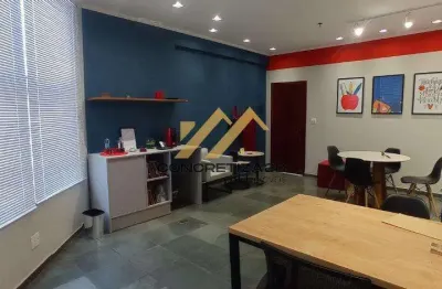 Sala à venda em indaiatuba, centro, com 35 m², edifício córdoba