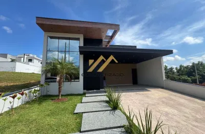 Casa à venda em indaiatuba, residencial milano, com 3 suítes, com 180 m², condominio milano