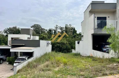 Terreno à venda em indaiatuba, loteamento park gran reserve, com 223 m²