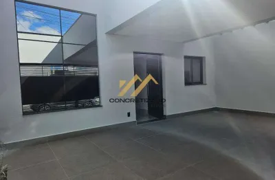 Casa à venda em indaiatuba, jardim monte carlo, com 3 quartos, com 105 m²