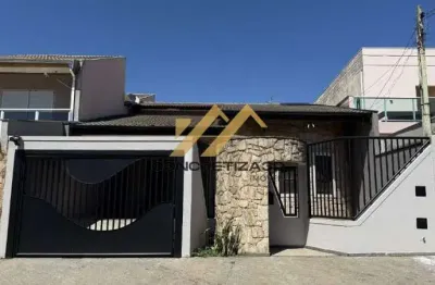 Casa com 4 quartos sendo 2 suítes à venda, 164.17 m² - jardim regina - indaiatuba/sp